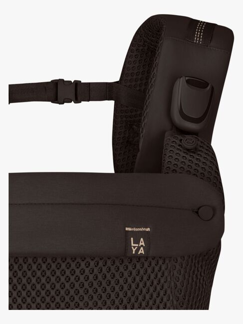 Cybex LAYA Kantoreppu, Chocolate Brown