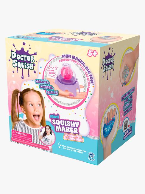 Dr Squish Limakone Squishy Mini