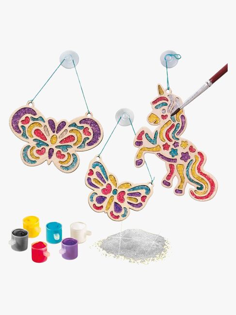 SES Creative Askartelusetti Auringonsieppari