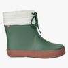 Viking Alv Barefoot Kumisaappaat, Dark Green