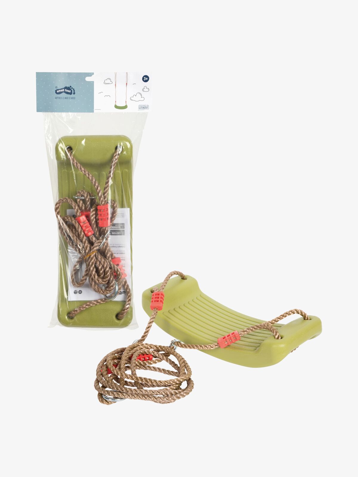 Small Foot Keinu, Sky Stormer