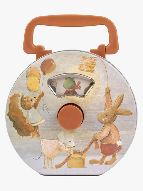 Egmont Toys Kaveriporukka Soittorasia Liikkuva