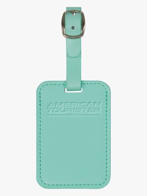 American Tourister Matkalaukun Nimilappu 2-pack, Jelly Mint