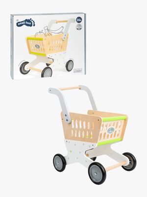 Small Foot Ostoskärry