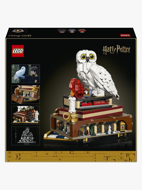 LEGO Harry Potter 76466 Viisasten kivi – keräilyversio