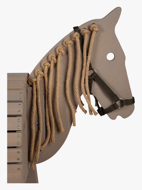 Small Foot Puhevonen, Harmaa