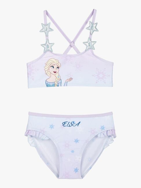 Disney Frozen Bikinit, Vaaleanliila