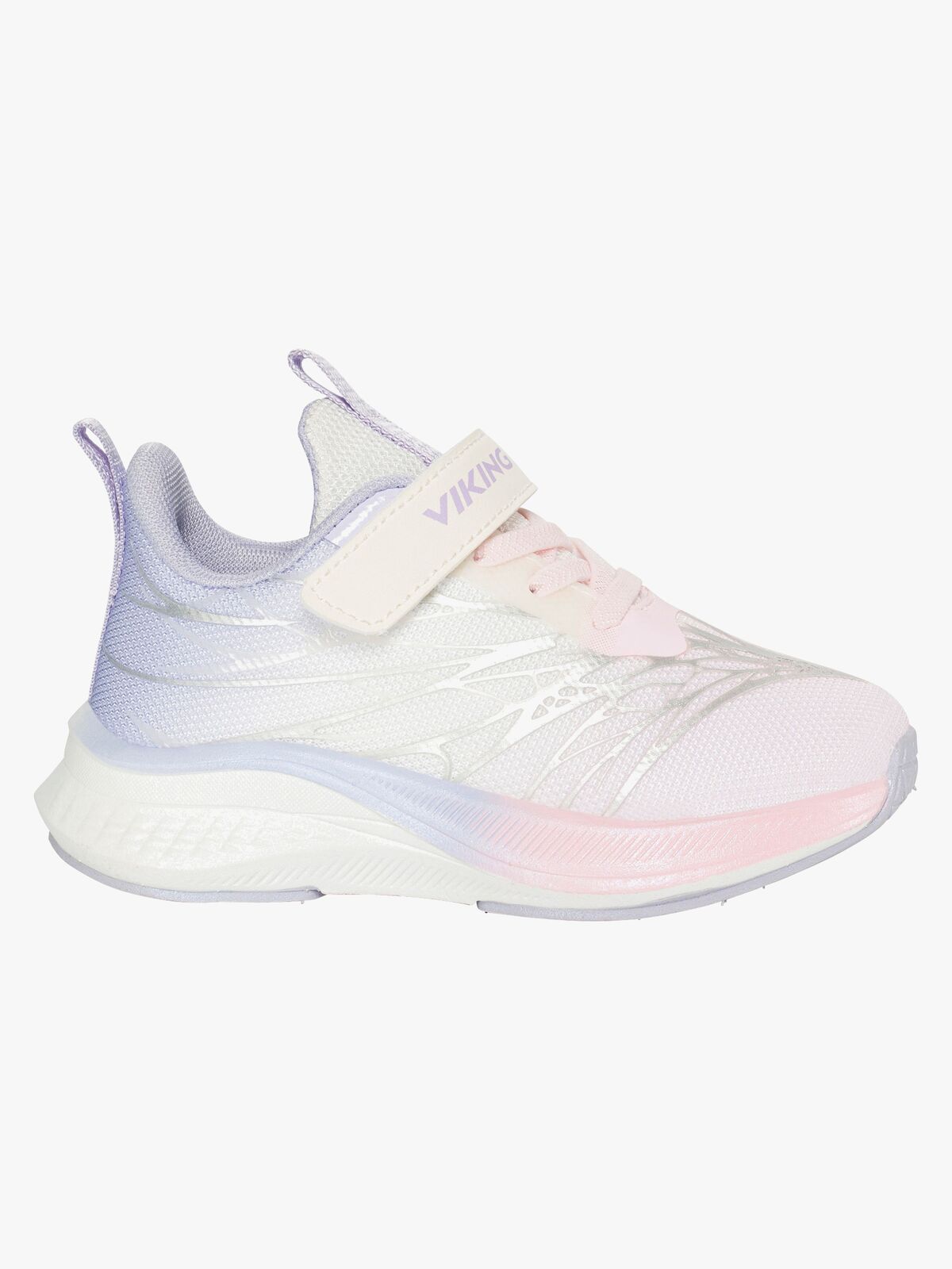 Viking Magic 1V Lenkkarit, Light Pink