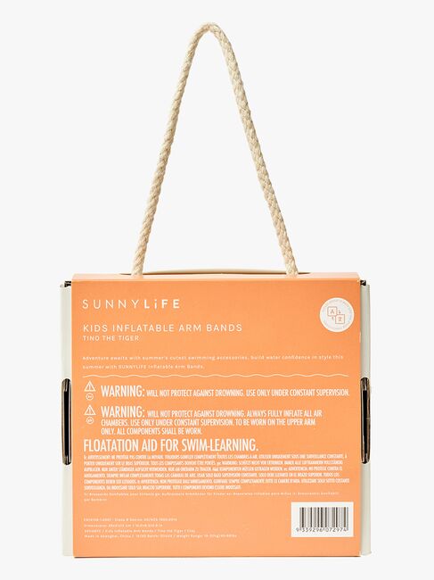 SUNNYLiFE Käsikellukkeet, Tino The Tiger