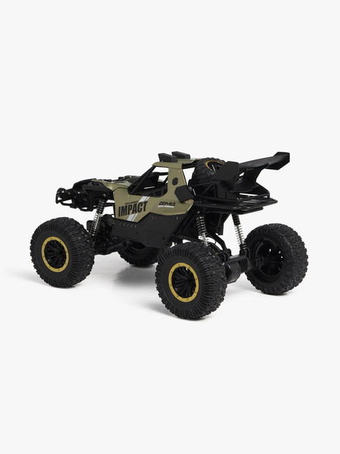 Alex's Garage Kauko-ohjattava Power Climbing Auto