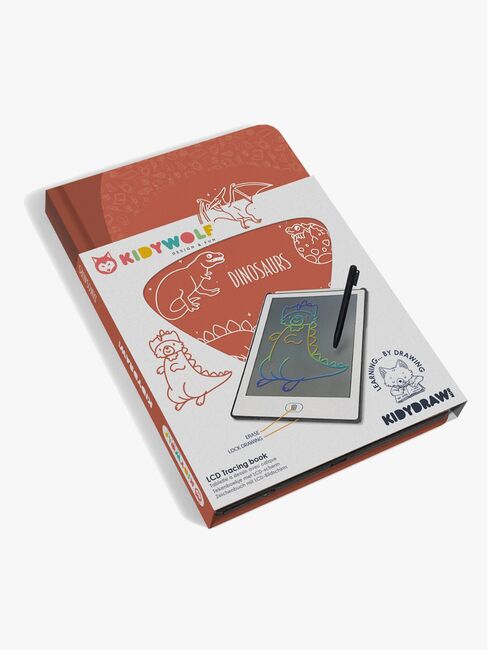 Kidywolf KIDYDRAW MINI Piirustustabletti LCD Dinosaurus