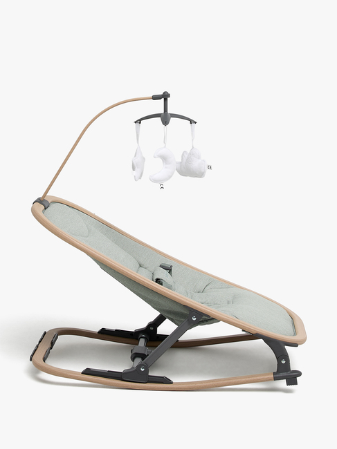 Beemoo PLAY Soothe Sitteri, Green Melange/Nature