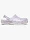 Crocs Classic Fantasy Glitter Kids Pistokkaat, White