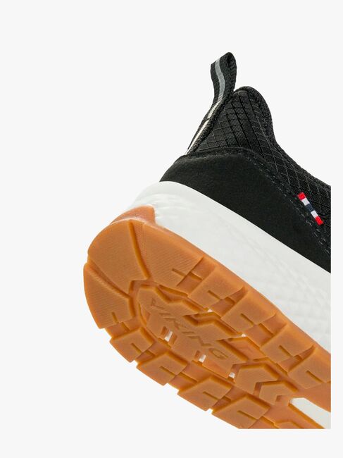 Viking Bouncy Sol 1V Lenkkarit, Black