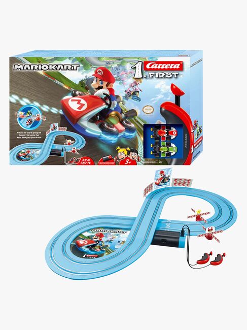 Carrera Mario Kart™ Mario vs. Yoshi Autorata