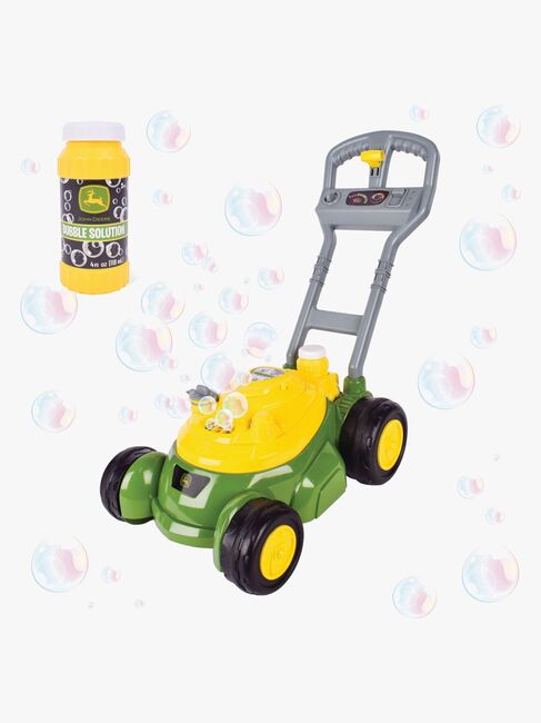 John Deere Saippuakuplakone Ruohonleikkuri