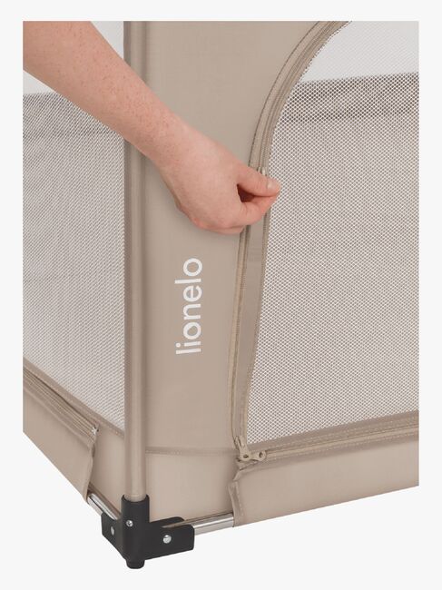 Lionelo Florence XL Leikkikehä, Beige Sand