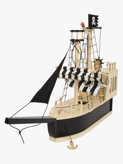 Small Foot Merirosvolaiva