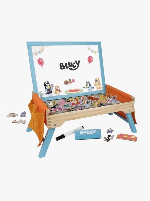 Bluey Aktiviteettipöytä