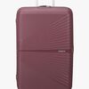 American Tourister Airconic Spinner Matkalaukku 101L, Galactic Mauve