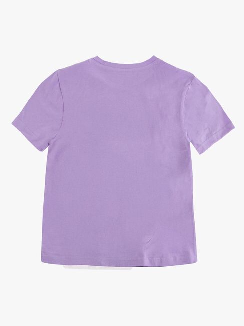 Hello Kitty Kuromi T-paita, Violetti