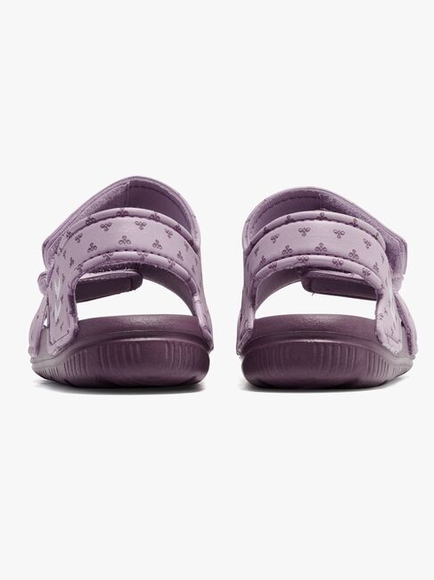 Hummel Playa Infant Sandaalit, Mauve Shadow