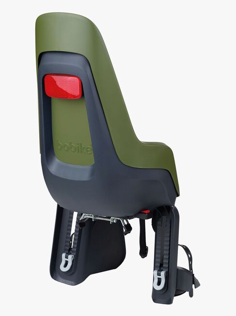 BoBike ONE Maxi Rack Mount Pyöränistuin, Olive Green