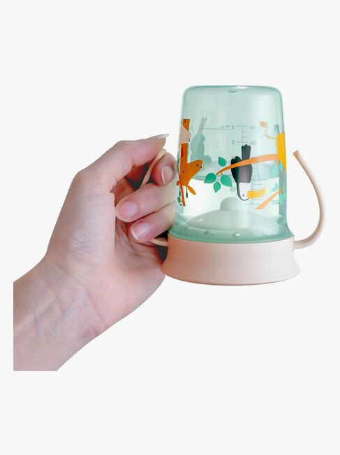 Miniland Nokkamuki, Jungle