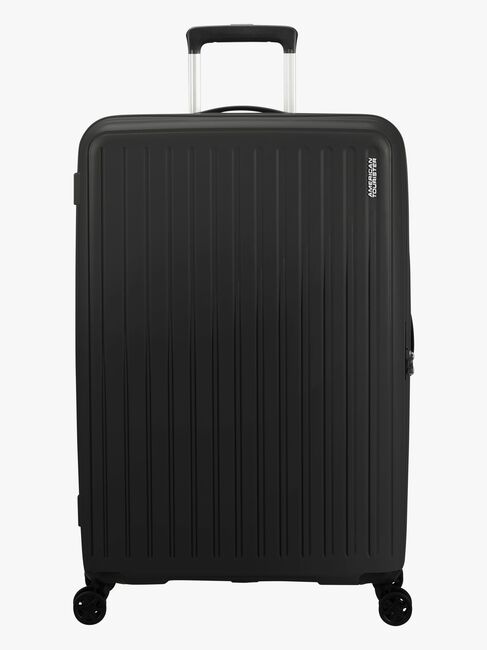 American Tourister Rejoy Spinner Matkalaukku 100L, True Black