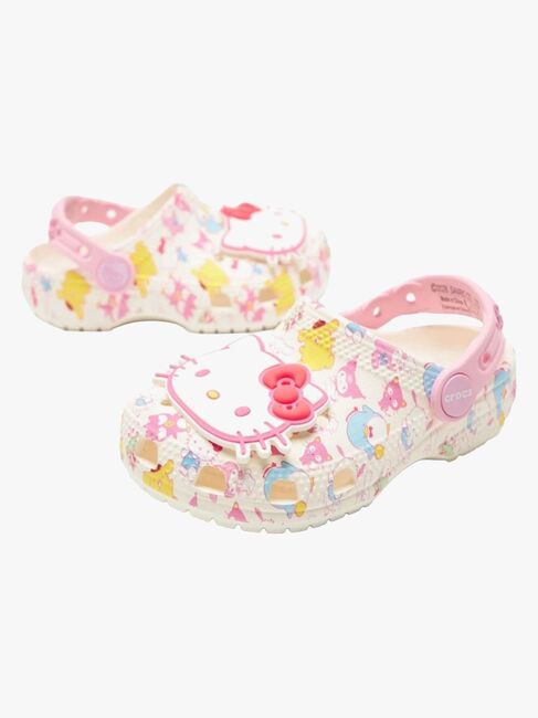 Crocs  Pistokkaat, Multi