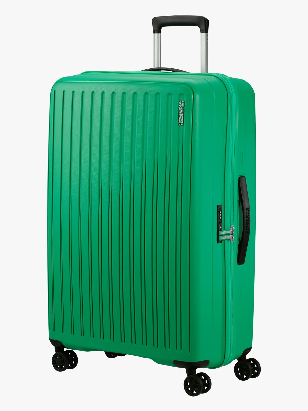 American Tourister Rejoy Spinner Matkalaukku 100L, Jade Green