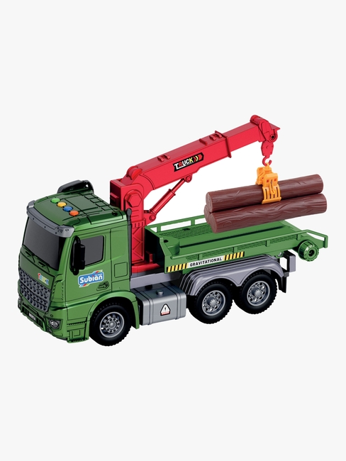 Junior Wheels Kuorma-auto Forestry