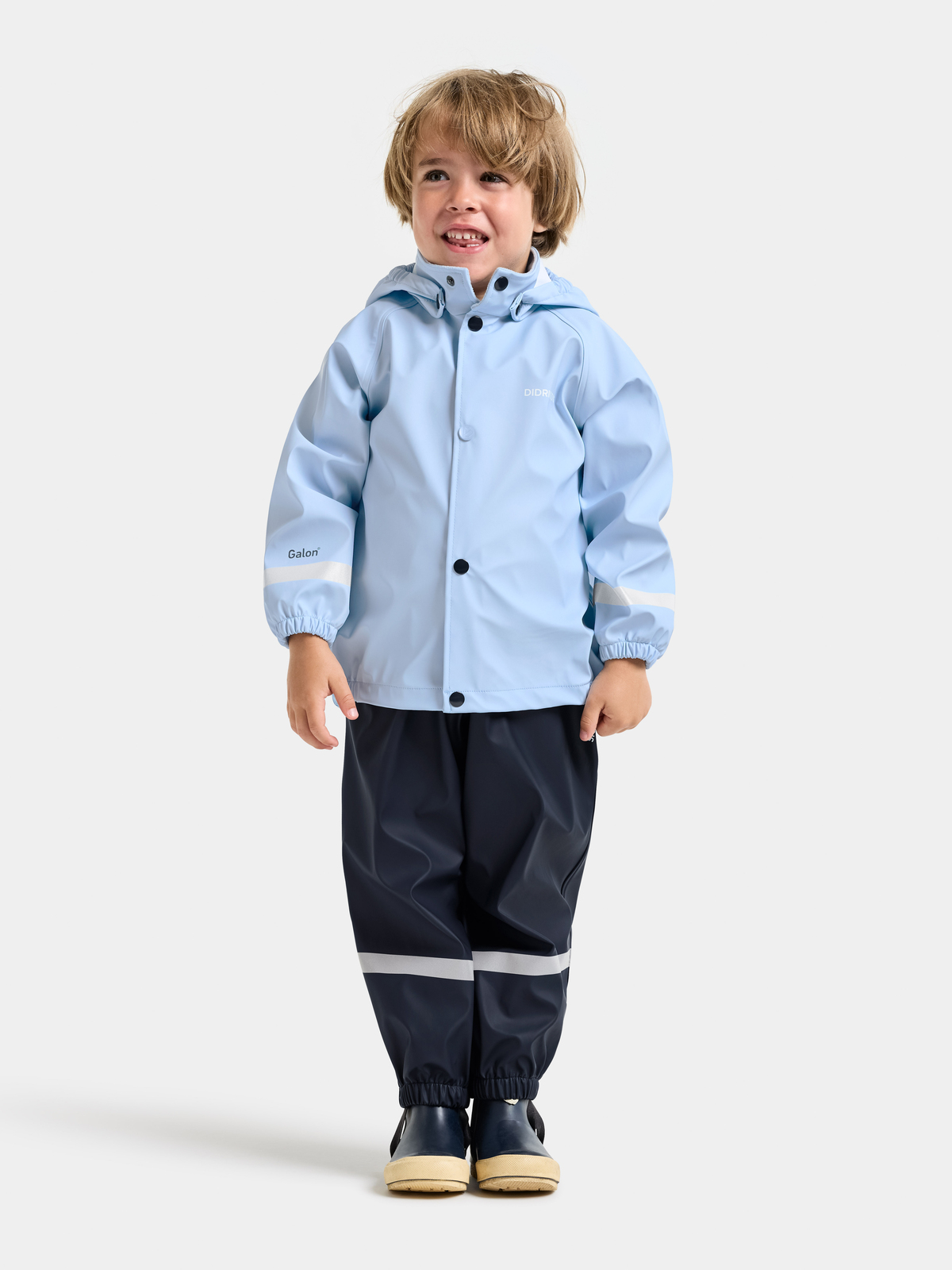 Didriksons Slaskeman Sadeasu, Light Sea Blue