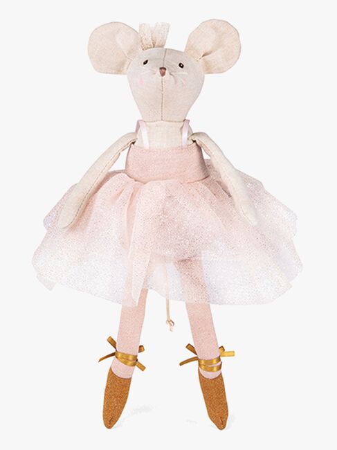 Moulin Roty Matkavaatekaappi + Nukke Suzie