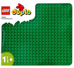 LEGO DUPLO 10980 Vihreä Rakennuslevy 