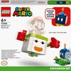 LEGO Super Mario 71396 Bowser Jr. ja Clown Car Laajennussarja