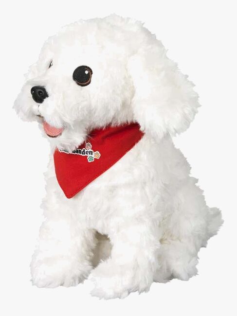 DR Pehmolelu Koira Ollie 26 cm