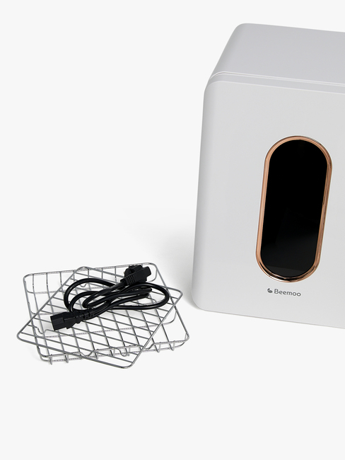 Beemoo CARE 3-in-1 UV Desinfiointikaappi, White