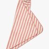 LIEWOOD Albert Pyyhe + Huppu, Coral Blush/Creme De La Creme