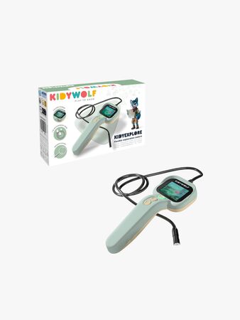 Kidywolf KIDYEXPLORE Tarkastuskamera