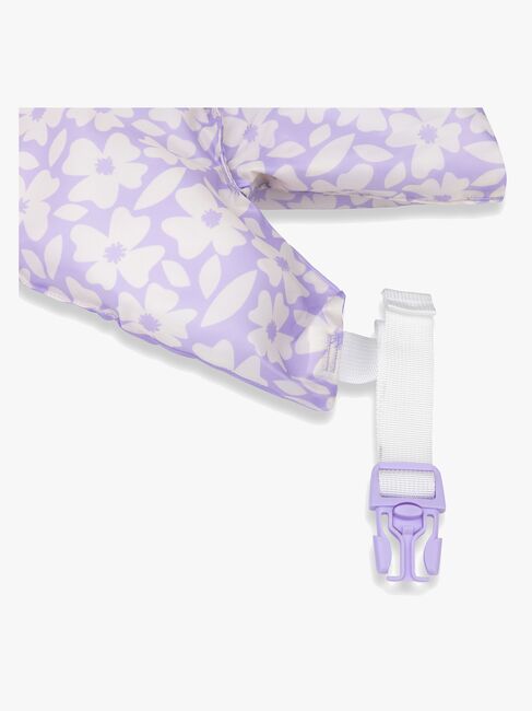 Swim Essentials Uimavyö, Florish Purple