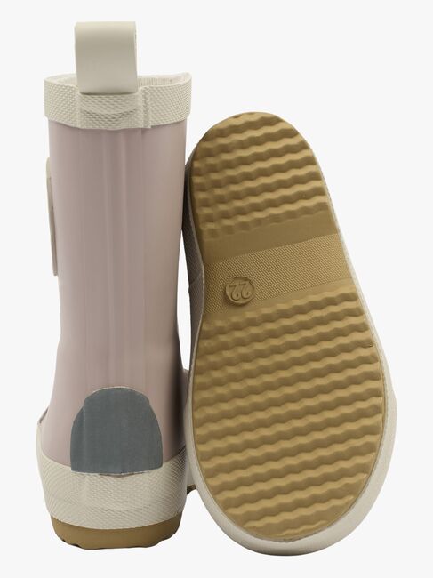 Mikk-Line Wellies Kumisaappaat, Bark