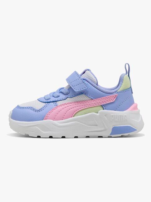 Puma Trinity 2 LT AC+ Infant Lenkkarit, Pink Shimmer