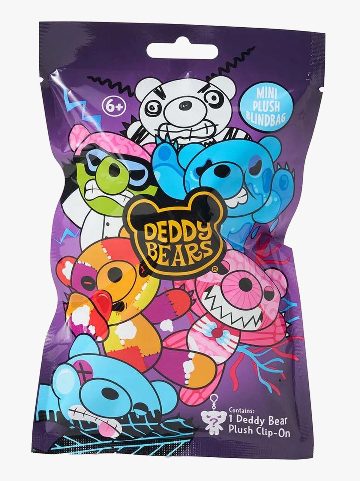 Roblox Deddy Bears S3 Pehmolelu Lajiteltu