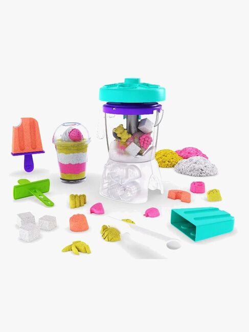 Kinetic Sand
 Leikkisetti Smoothie Mixer
