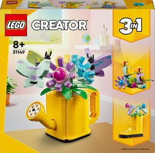 LEGO Creator 31149 Kukkia kastelukannussa