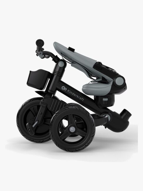 Kinderkraft Kolmipyörä Aveo 2 Plus, Harmaa