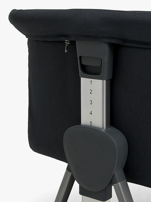 Beemoo CARE Every Sivuvaunusänky, Deep Grey