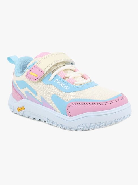 Primigi Pyr Barefoot Lenkkarit, Cream/Blue