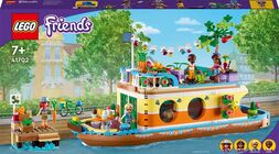 LEGO Friends 41702 Kanaalin Asuntolaiva